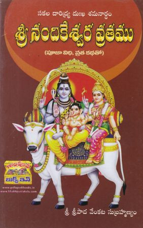 sri-nandikeswara-vratamu-sreepada-venkata-subrahmanyam